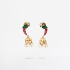 Parrot Jhumki