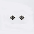 Black Onyx Studs