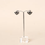 Black Onyx Studs