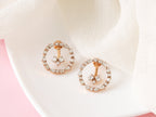 Elegant  Moissanite Earrings