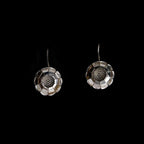 Floral Charm Earrings