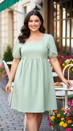 Olivia Babe Dress