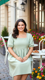 Olivia Babe Dress