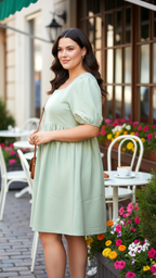 Olivia Babe Dress