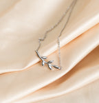 Leafy Affair Necklace-4