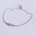 Silver Elegant Bracelet