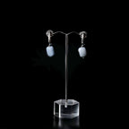 Blue Stone Earrings