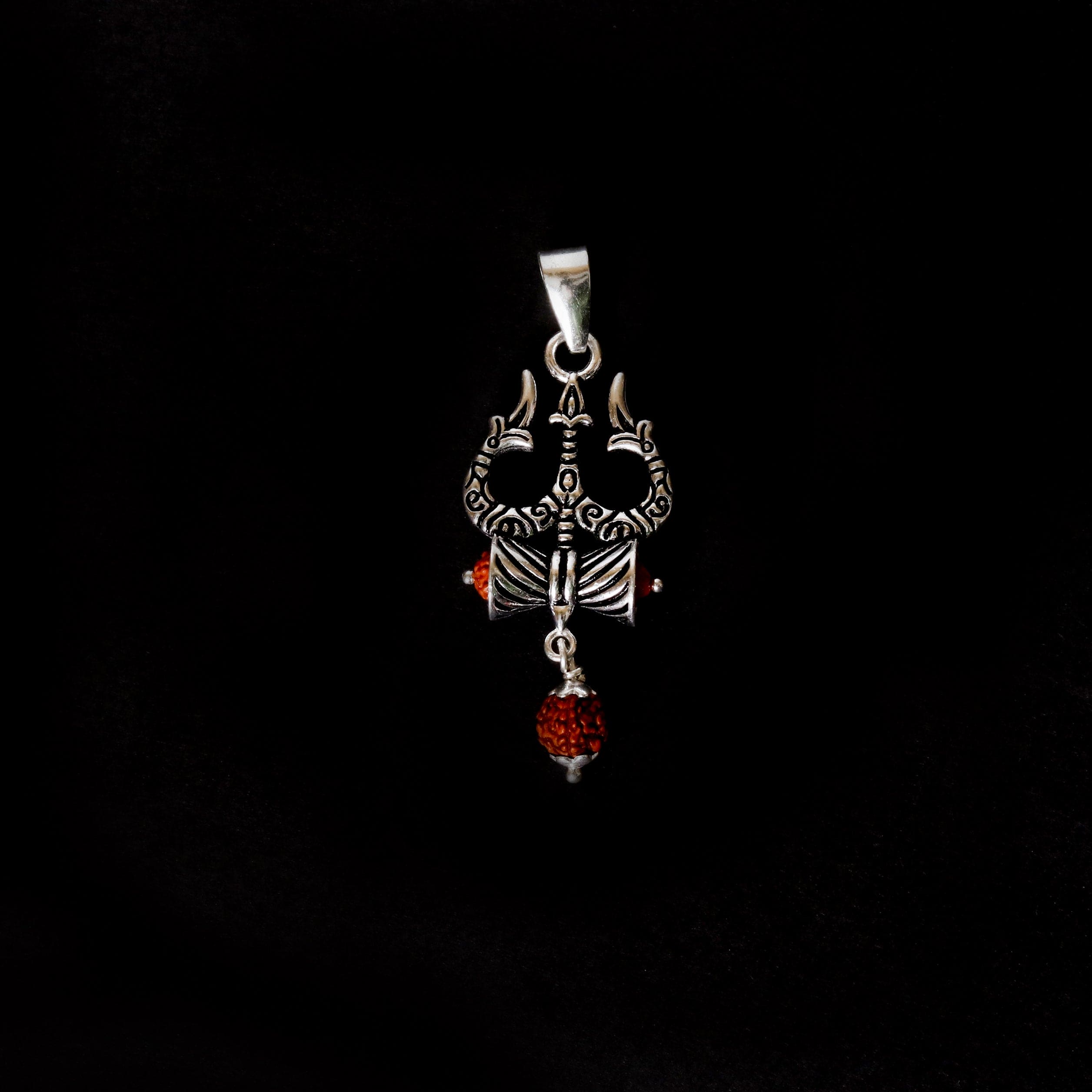 Mahadev Trishul Pendant