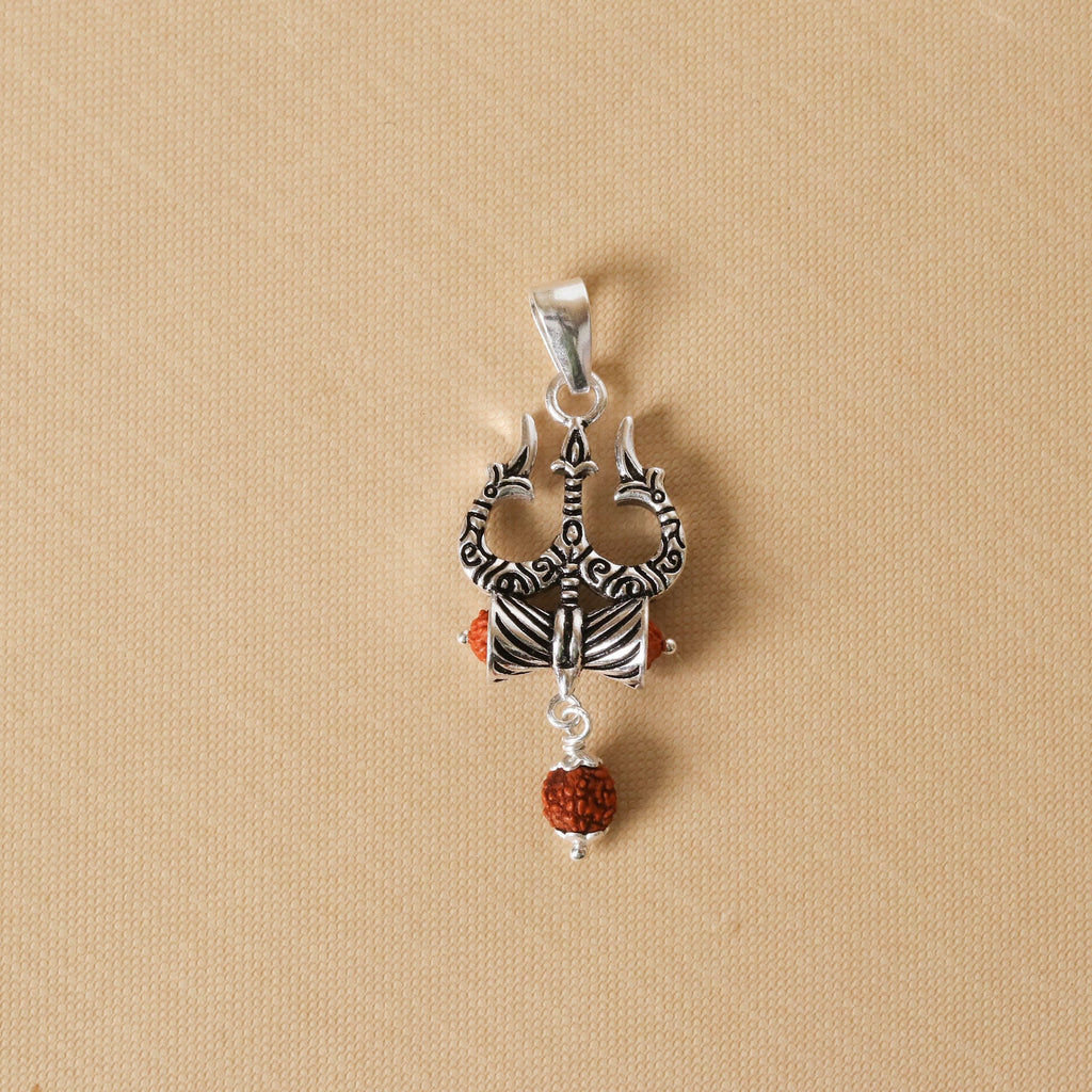 Mahadev Trishul Pendant