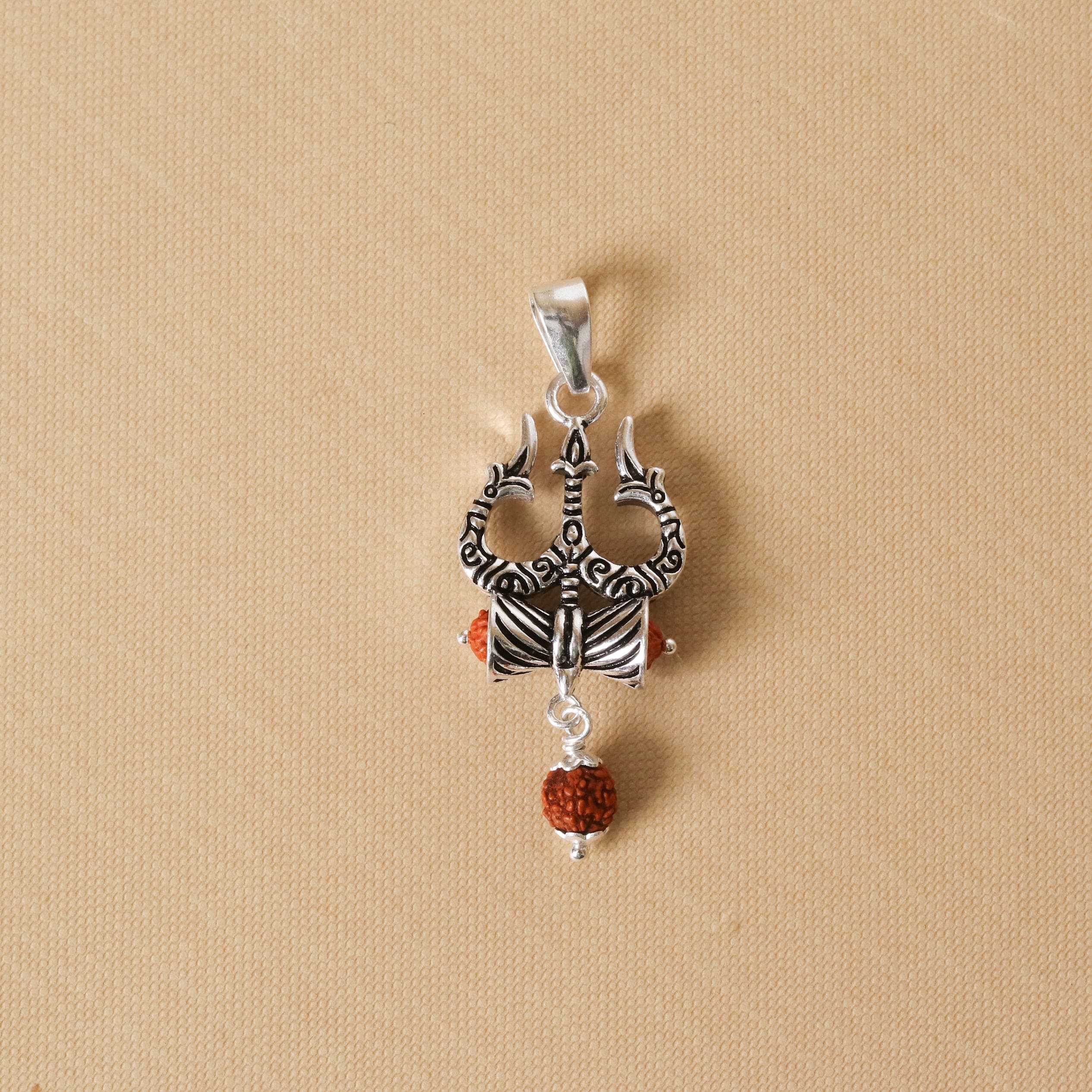 Mahadev Trishul Pendant