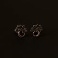 Dancing Peacock Earrings