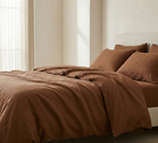 Linen Cotton Duvet Cover Sets