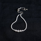 Silver Elegant Bracelet