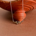 Leafy Affair Necklace-1