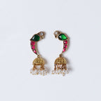 Parrot Jhumki
