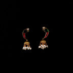 Parrot Jhumki