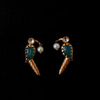 Cute Parrot Earrings
