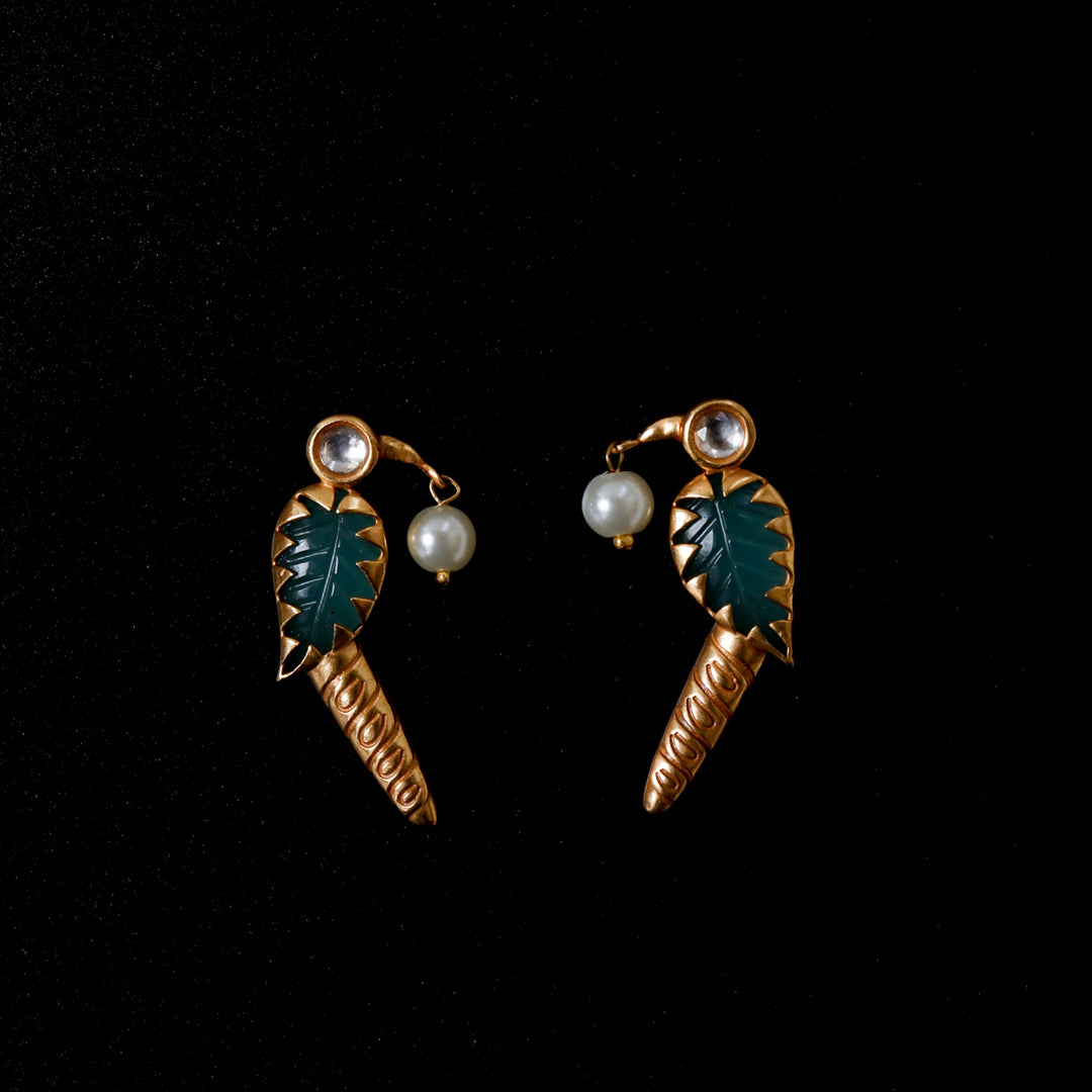 Cute Parrot Earrings