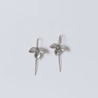 Trillium Hook Earrings
