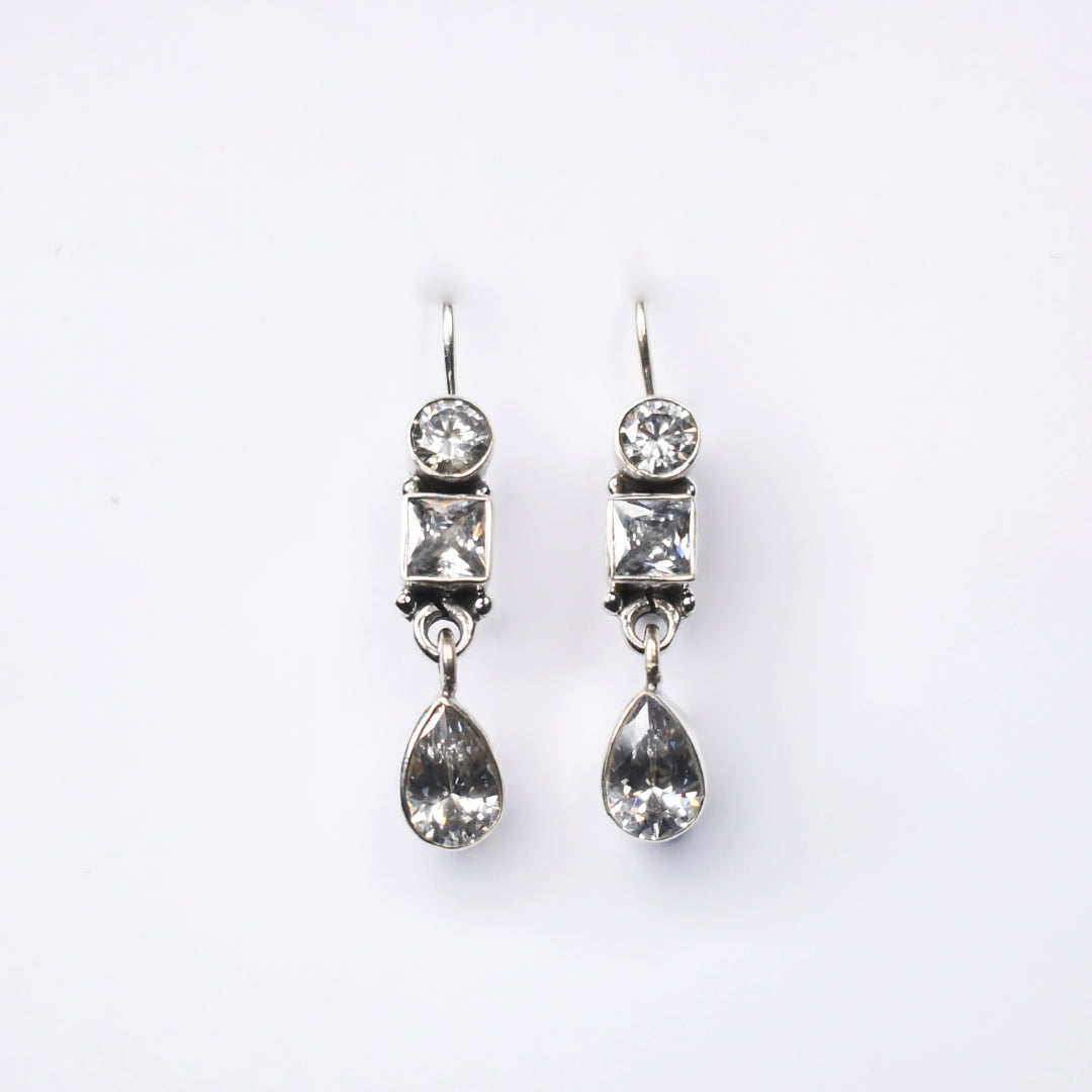 Zircon Delicate Hooks