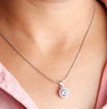 Zircon Pendant